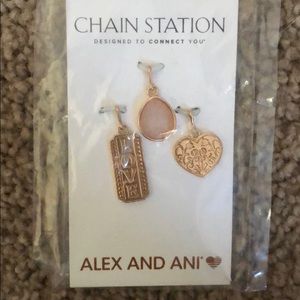 Love Set charms - Alex and Ani